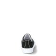 thumbnail image 3 of No Boundaries Classic Lace Up Sneakers, Wide Width Available, Womens, 3 of 6