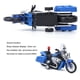 thumbnail image 4 of Motocicleta Coche de juguete 1:16 Modelo de motocicleta Aleación Motocicleta Coche de juguete Moto dmodelo moto 1:16 Motocicleta Coche Juguete Tire hacia atrás Modelo de moto con sonido ligero para ni LHCER No, 4 of 5