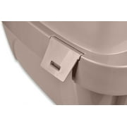 Van Ness Pureness Enclosed Sifting Cat Litter Pan