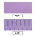 thumbnail image 3 of Unique Bargains 10 Pack Purple Sanding Sheets 10000 Grit 9' x 3.7' Aluminum Oxide Sandpapers Wet Dry Polish, 3 of 5