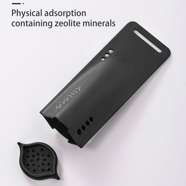 Ltdhehe Désodorisant pour Chaussures Éliminateur d'Odeurs Absorbeur d'Humidité pour Placard