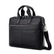 thumbnail image 1 of Maletín Samsonite Classic Leather Slim Black 1.6kg, 1 of 6