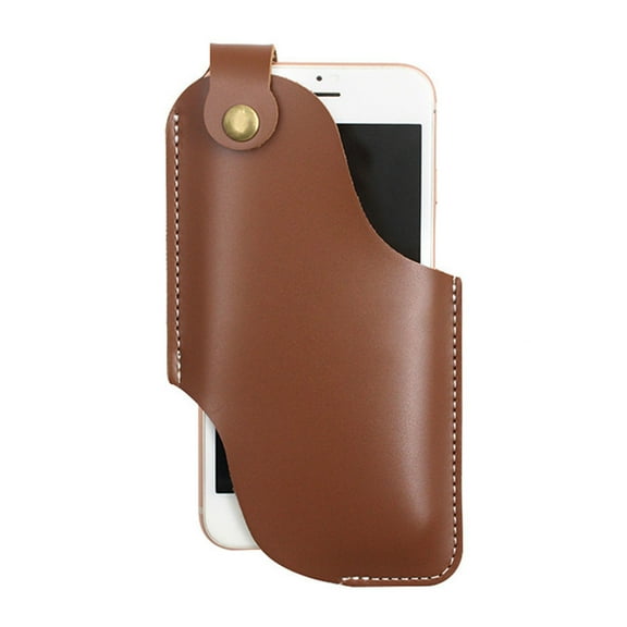 Leather Cell Phone Holster for Belt,Phone Case Leather,Belt Cell Phone Holder