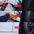 thumbnail image 6 of Stoner Car Care 91154-6PK Tarminator Tar, Sap, and Asphalt Remover, Safe on Automotive Paint and Chrome on Cars, Trucks, RVs, Motorcycles, and Boats, 10 Fl Oz, Pack of 6, 6 of 7