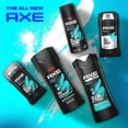thumbnail image 4 of AXE Apollo Body Spray Deodorant for Long-Lasting Odor Protection, Sage & Cedarwood Deodorant for Men Formulated Without Aluminum 4 Ounce (Pack of 4), 4 of 10