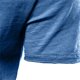 thumbnail image 4 of Camiseta de Color Sólido para Hombres, Cuello Redondo de Manga Corta de Verano para Gimnasio Y Desgaste Casual, Camiseta Atlética Transpirable Ligera, 4 of 6