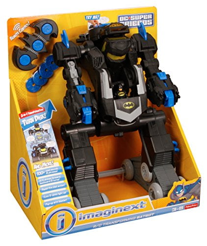 fisher price batbot