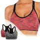 thumbnail image 1 of WILLBEST Brasier Mujer Sujetadores Deportivos Para Mujer, De Alto Impacto, Para Yoga, Running, Sin Costuras, Para Gimnasio, Camiseta Sin Mangas, Chaleco De Fitness, Paquete De 2, 1 of 3