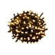 thumbnail image 1 of Serie de Luces La Merced  Decorativa Luz Led Blanca Cálida 140 Focos 8 Funciones Cable Verde 6.3 m, 1 of 5
