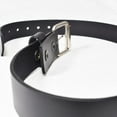 thumbnail image 2 of Boston Leather Men's 1.5" One Piece Full Grain Leather Belt, 2 of 3