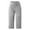 Grey, variant on Wdgfv Girls Summer Shorts Casual Wear Loose Fit Comfortable Play Outfit With Pockets For School Outdoor Activities Age 5 to 14 Red 9-10 Years