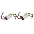 thumbnail image 4 of Convertidor de reducción de CC D Cto, 2 piezas Convertidor de reducción de voltaje Buck Convertidor de voltaje Diseño de vanguardia, 4 of 9