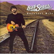 BOB & THE SILVER BULLET BAND SEGER ICON - Greatest Hits - Bob Seger & The Silver Bullet Band - Brand New CD