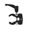 thumbnail image 4 of Seitruly Soporte de abrazadera de cabeza de bola multifunción, soporte de montaje de bola, brazo mágico, Super pinza, rosca de 1/4 para GPS, de Accesorios de cámara y óptica, 4 of 6