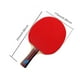 thumbnail image 2 of 1 par de raquetas de tenis de mesa, paletas de Ping Pong de goma Premium con Estuche de transporte, 2 of 9