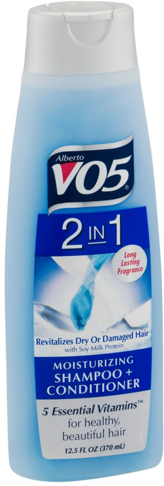 2 Pack VO5 Moisturizing Shampoo + Conditioner 12.5 oz