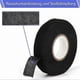 thumbnail image 3 of Waterproof Woven Duct Tape for Wiring Harnesses, 4 Rolls of 15mm x 15m Electrical Insulation Tape, 3 of 5