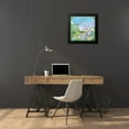thumbnail image 4 of McFaul, Lorrie 20x20 Black Modern Framed Museum Art Print Titled - Afternoon Snooze, 4 of 5