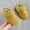 Yellow, variant on BYHONG Winter Solid Versatile Plush Children Home Shoes Baby Cotton Slippers Girl Infant Indoor Non Slip Plush Slippers Kids Slippers Indoor Girls Boys Slipper Pink 5.5(US Size)