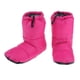 thumbnail image 3 of Yuarrent Zapatillas de plumón de ganso blanco Invierno Cálido Tienda de campaña Pie Botines Rosa Rojo XL Deportes y aire libre Rosa roja SG, 3 of 6