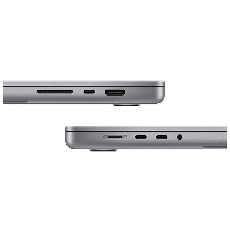 Pre-Owned Macbook Pro 14-inch (14GPU, Space Gray) 8-Core M1 Pro