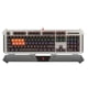 thumbnail image 1 of Teclado gamer Bloody B740 con cable, óptico, retroiluminación LED, 1 of 8