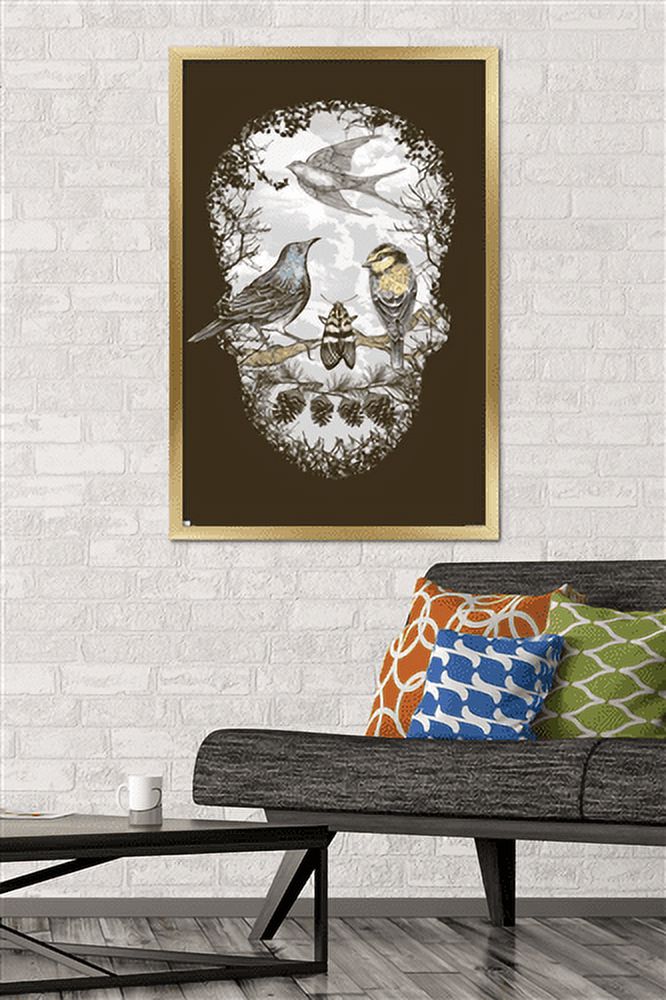 Jim Baldwin - Triple Dog Dare You Wall Poster, 14.725" x 22.375"