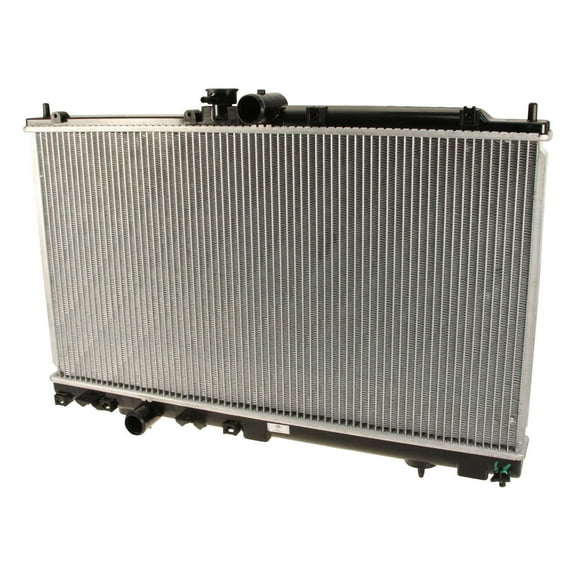 CSF Aluminum Core Radiator,Plastic Tank 3127