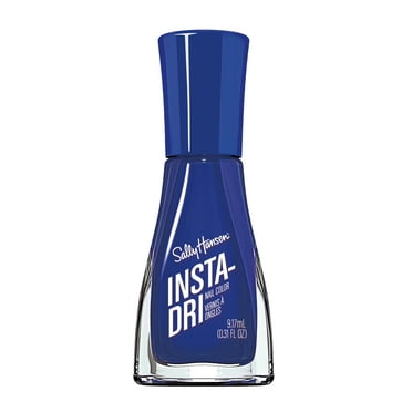 Sally Hansen Insta-Dri Nail Color Polish, On The Download, 0.31 fl oz, Quick Dry