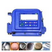 Mini Portable Printer QR Bar Batch Code Logo Label Portable Handheld Jet Thermal Inkjet Printer ,Multifunction Inkjet Printer