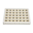 thumbnail image 2 of 35 Pcs Mechanical Keyboard Switch, Linear, Dustproof, Mute, Long Service Life, DIY, LED Slot, Plastic, 2 of 8