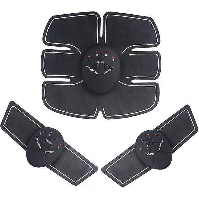 Muscle Stimulator,EMS Muscle Stimulator,Trainer Muscle Stimulator,USB Rechargeable Abs Trainer