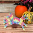 thumbnail image 2 of WAY TO CELEBRATE 19.7" RAINBOW SPIDER, 2 of 6