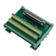 thumbnail image 3 of Módulo de ruptura de PCB, DC60V compacto, espaciado de 5 mm, torsión de 0,2 Nm, 0,8 A, bloque de terminales de cada pin con carcasa para cable de 14-26 AWG ANGGREK DJ1013, 3 of 8