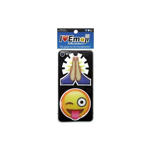 Everything Emoji Sticker Puffy Set 5
