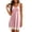 Pink *, variant on Nightgowns for Women Sexy Sleep Shirt Sleeveless Bow Lace Night Gowns Nightshirt Soft Sleepwear Pajams Dress