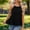 A1 Black, variant on Gauze Shirts for Women Halter Tops Ruffled Hem Tee Loose Fit Cami Mexican Shirts Flowy Shirts Cotton Linen Shirts Plus Size Shirts Workout Tees Athletic Shirts Spaghetti Strap Camisole