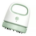 thumbnail image 3 of IFANLANDOR 1Pcs Portable Mini Vacuum Cleaner Lightweight Hand Held For Home Office Desk, 3 of 8