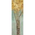 thumbnail image 3 of PI Galerie 11x24 Black Modern Framed Museum Art Print Titled - Faintest Breath II, 3 of 5