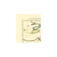 thumbnail image 4 of Historic Map - Mediterranean - Patteson 1804 - Vintage Wall Art, 4 of 4