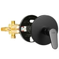 thumbnail image 1 of Tru-Temp Pressure Balance 1/2" Rough-In Valve Trim Kit, 1 of 5