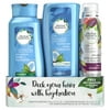 ($16 Value) Herbal Essences Hello Hydration 3-Piece Holiday Set, Shampoo, Conditioner and Dry Shampoo