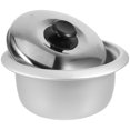 thumbnail image 2 of Electric Cooker Inner Pot Metal Rice Cooker Inner Pot Cooker Pot Replacement Rice Cooker Supply, 2 of 6