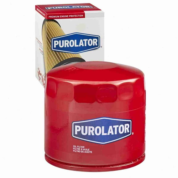 Purolator Engine Oil Filter compatible with Hyundai Santa Fe Sport 2.0L 2.4L L4 2013-2018