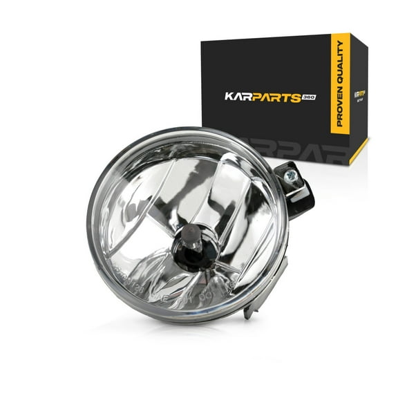 For Dodge Dakota Fog Light Assembly 2001 2002 2003 w/Bulb Replaces CH2592113