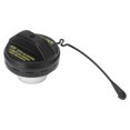 thumbnail image 1 of 77300-47010 Coche Negro Motor Aceite Combustible Tanque Tapa Llenado Gas Tapa Funda, 1 of 1