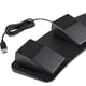 thumbnail image 5 of Pedal de pie triple USB para equipos ficina, de computadora Tecla de Control de juego Interruptor de acción, Pedal de juego 375x15x4cm SM SunniMix Interruptor de pie USB, 5 of 8