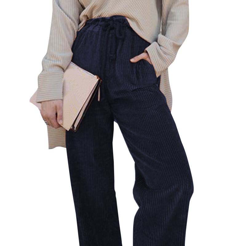 corduroy palazzo pants