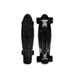 thumbnail image 1 of Blazer Penny Skateboard 22 Large Urban Retro Cruiser Color Negro Skateboard 545615, 1 of 2