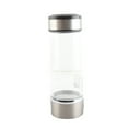 thumbnail image 4 of Portable Hydrogène Riche en Eau Verre Tasse USB Rechargeable Ion Générateur d'Eau, 4 of 8
